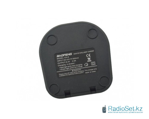 Зарядное устройство для рации Baofeng UV6 Зарядное устройство для рации Baofeng UV6